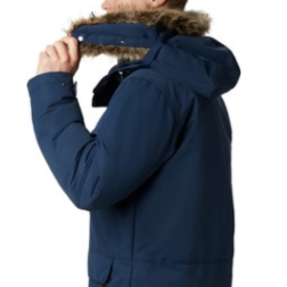 Columbia South Canyon Down Parka - Picture 3 of 5